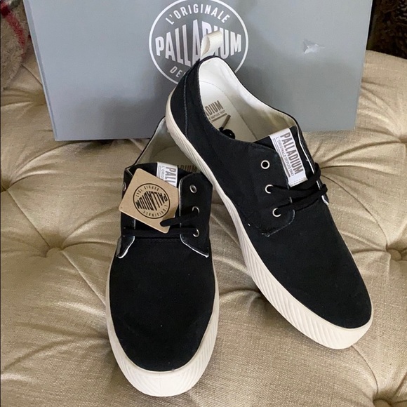 🆕 Palladium black sneakers - Picture 3 of 7